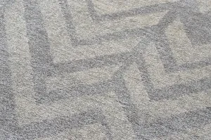Dywany Lusczow Kusový koberec SOFT ETNO hnedý, veľkosť 180x270