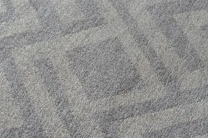 Dywany Lusczow Kusový koberec SOFT ETNO hnedý, veľkosť 180x270