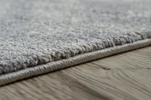 Dywany Lusczow Kusový koberec SOFT ETNO hnedý, veľkosť 180x270