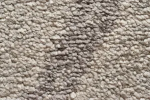 Dywany Lusczow Kusový koberec SOFT ROMBY krémovo-béžový, veľkosť 80x150