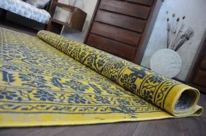 Dywany Lusczow Kusový koberec VINTAGE 22209/025, veľkosť 80x150