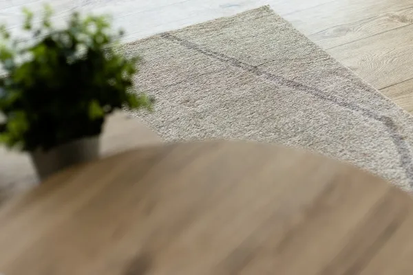 Dywany Lusczow Kusový koberec SOFT ROMBY krémovo-béžový, veľkosť 80x150