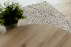 Dywany Lusczow Kusový koberec SOFT ROMBY krémovo-béžový, veľkosť 80x150