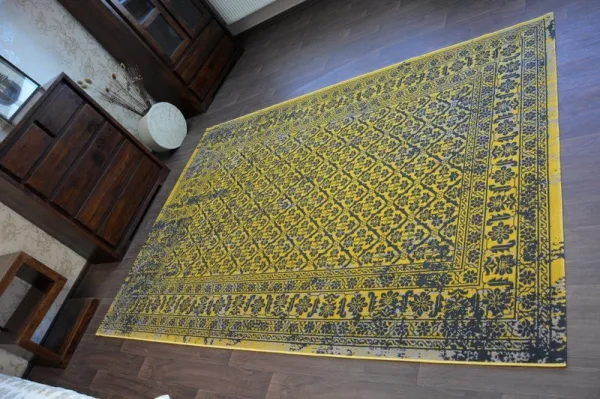 Dywany Lusczow Kusový koberec VINTAGE 22209/025, veľkosť 80x150
