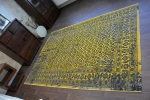 Dywany Lusczow Kusový koberec VINTAGE 22209/025, veľkosť 80x150