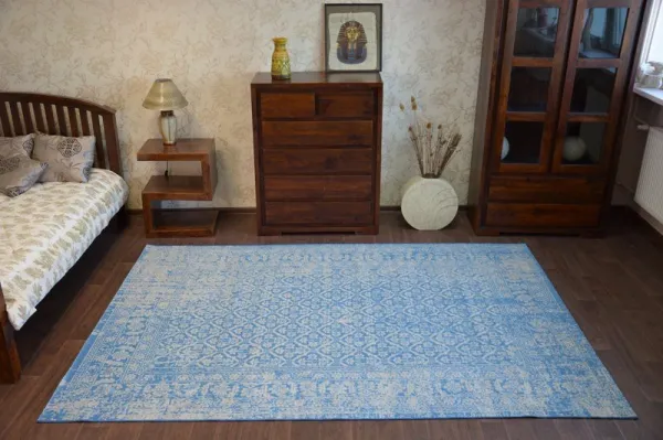 Dywany Lusczow Kusový koberec VINTAGE 22209/543, veľkosť 120x170
