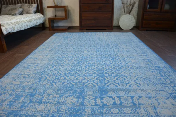 Dywany Lusczow Kusový koberec VINTAGE 22209/543, veľkosť 120x170