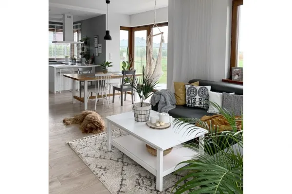 Dywany Lusczow Kusový shaggy koberec BERBER FEZ krémový, veľkosť 60x250