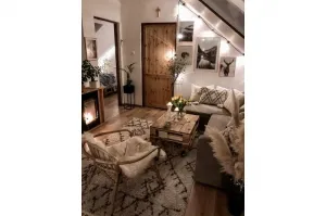 Dywany Lusczow Kusový shaggy koberec BERBER FEZ krémový, veľkosť 60x250