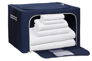 Skladací organizér EVAN navy blue