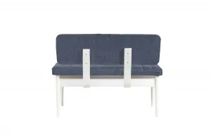 Bank Vina Bank Dark Blue, White