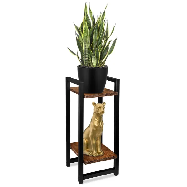 TZB Kvetinový stojan Lupin dub