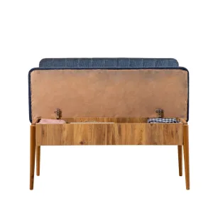 Bank Vina Bank Dark Blue, Atlantic
