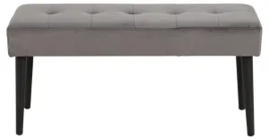 Actona Lavica Glory I tmavo sivá
