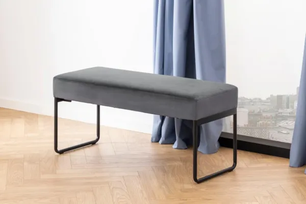 Actona Lavica Xenia tmavo šedá