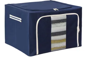 Skladací organizér EVAN navy blue