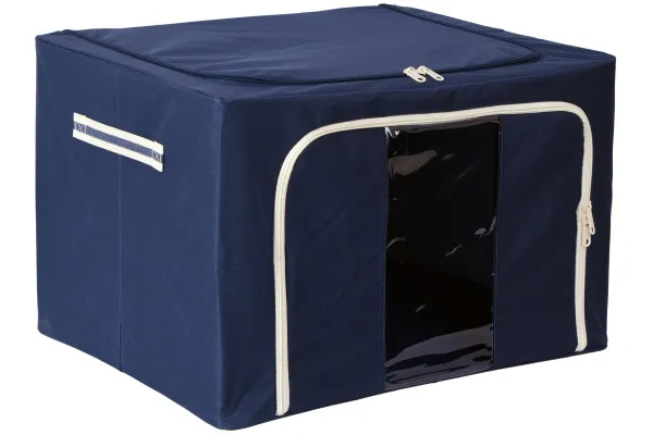 Skladací organizér EVAN navy blue