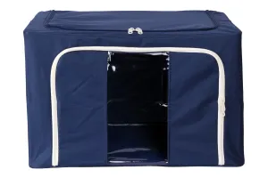 Skladací organizér EVAN navy blue
