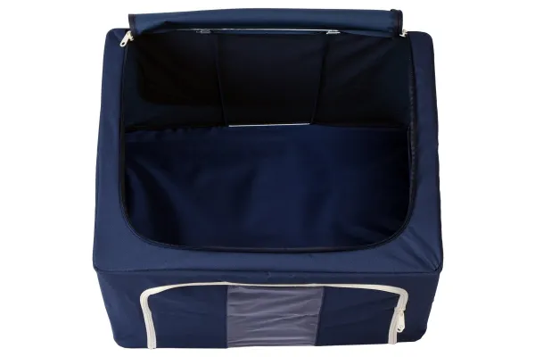 Skladací organizér EVAN navy blue