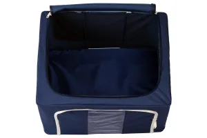 Skladací organizér EVAN navy blue