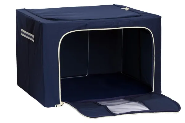 Skladací organizér EVAN navy blue
