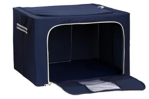 Skladací organizér EVAN navy blue