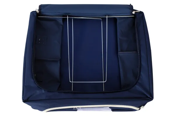 Skladací organizér EVAN navy blue