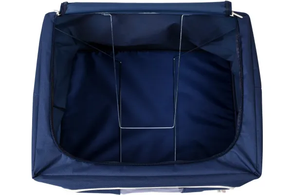 Skladací organizér EVAN navy blue