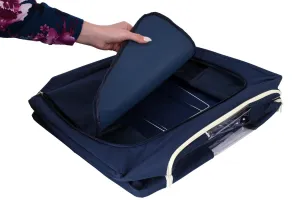Skladací organizér EVAN navy blue