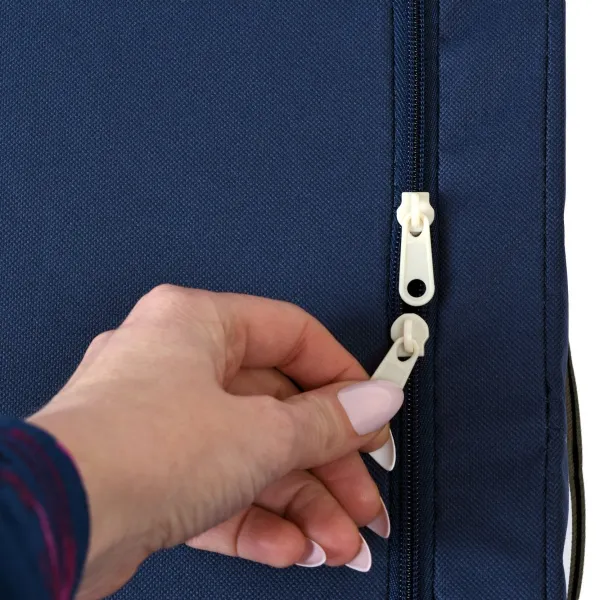 Skladací organizér EVAN navy blue