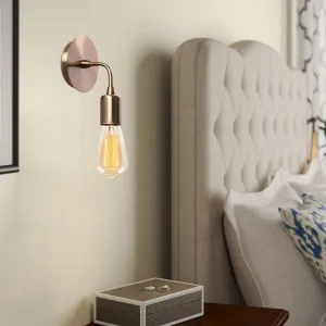Opviq Nástenná lampa Harput I mosadz