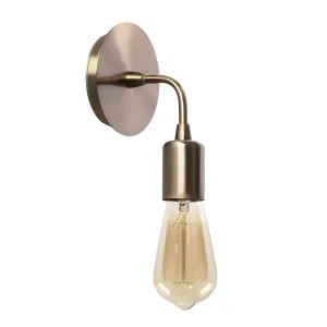 Opviq Nástenná lampa Harput I mosadz