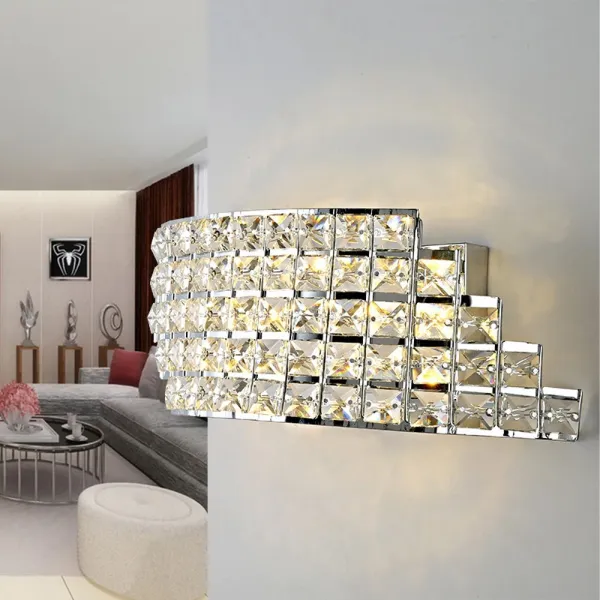 TooLight Nástenná lampa APP676-1W E27 biela