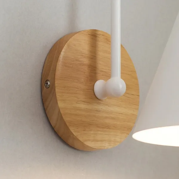 TooLight Nástenná lampa FOREST APP933-1W biela