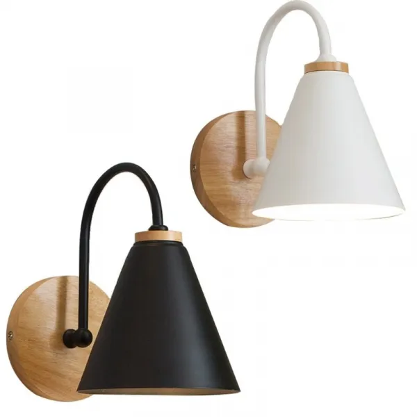 TooLight Nástenná lampa FOREST APP933-1W biela