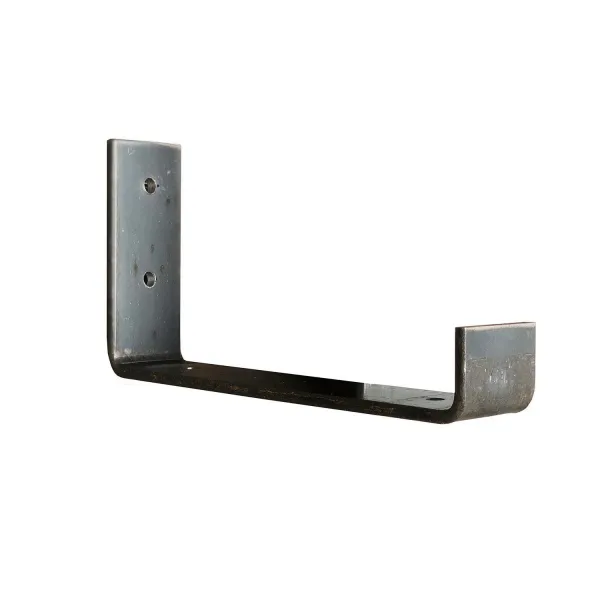 Kalune Design Nástenná polica LAM II 40 cm orech