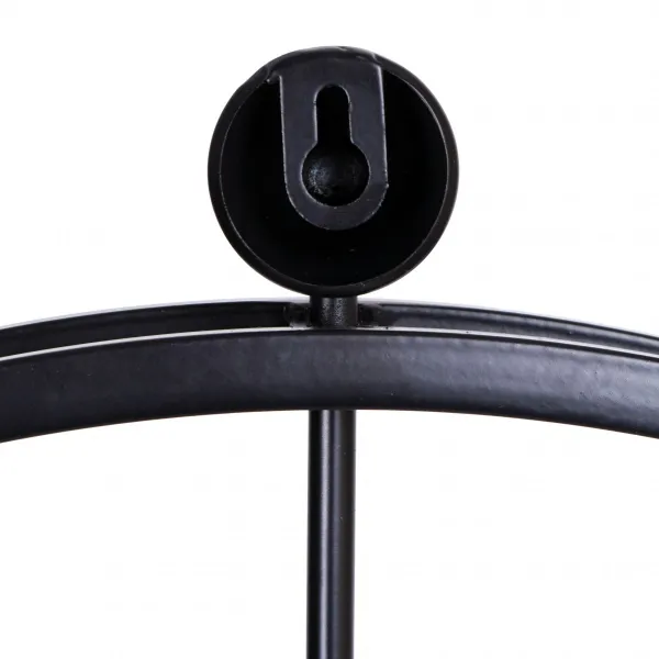 Minimalistické nástenné hodiny Circulo 56 cm