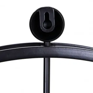 Minimalistické nástenné hodiny Circulo 56 cm