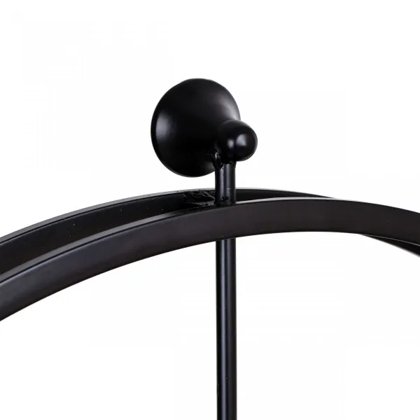 Minimalistické nástenné hodiny Circulo 56 cm
