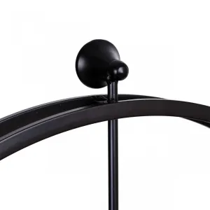 Minimalistické nástenné hodiny Circulo 56 cm