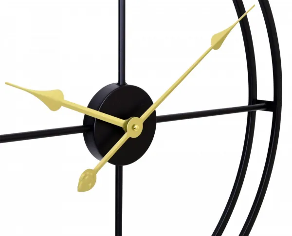 Minimalistické nástenné hodiny Circulo 56 cm