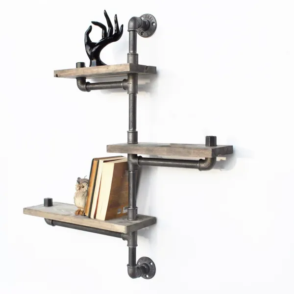 Pipe Shelf Boruraf013