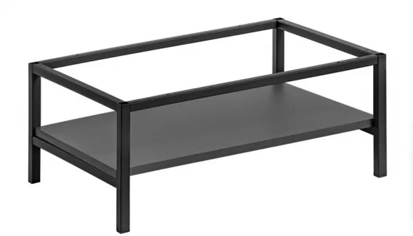 ArtCom Nožičky s policou MONAKO GREY OAK 881 | 60 cm
