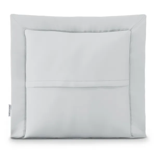 AmeliaHome Súprava obliečok na vankúš Ofélia strieborné - 2 kusy, veľkosť 45x45*2