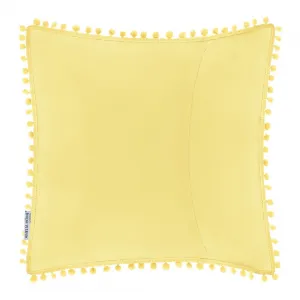 Obliečky na vankúše AmeliaHome Meadore medové, veľkosť 45x45*2