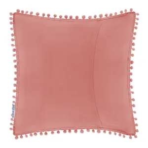 Obliečky na vankúše AmeliaHome Meadore ružové, veľkosť 45x45*2