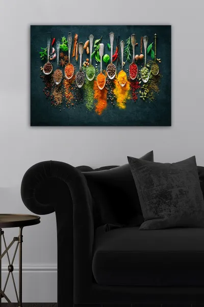 Wallity Obraz KORENIE 50x70 cm viacfarebný