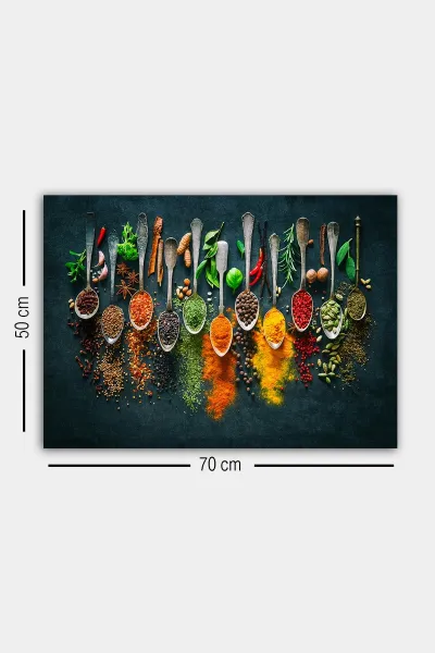 Wallity Obraz KORENIE 50x70 cm viacfarebný