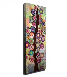 Hanah Home Obraz Colorful Tree 30x80 cm
