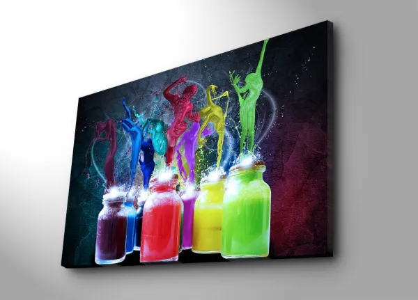 Hanah Home Obraz COLORS 70x100 cm
